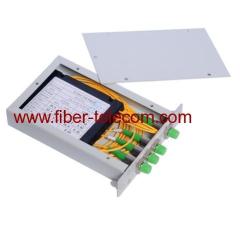 LGX box PLC Splitter