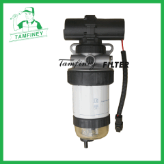 Assembly with electric pump 138-3100 100-6374 163-4465 FS19811 26560920 3780299M1 with filter 26560145 inside