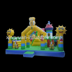 Hot Sale Giant Outdoor Inflatable Playground