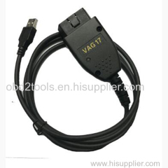 Ross-tech VCDS 17 VAG-COM HEX+CAN USB VW Audi