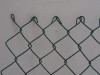 2017 High Quality Galvanized Chain Link Fence/PVC Coated Used Chain Link Fence For Sale