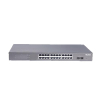 24 ports 1000M Security Industrial PoE Ethernet Switch with 2SFP uplink