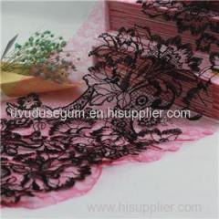 Water Soluble Embroidery Lace Fabric (S1060)