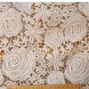 Wholesale Luxury Guipure Chemical Lace Fabric(S8016)