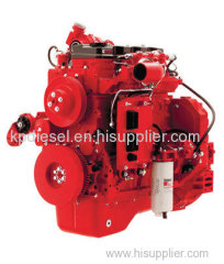 diesel engine 4BTAA3.9C110 kpdiesel