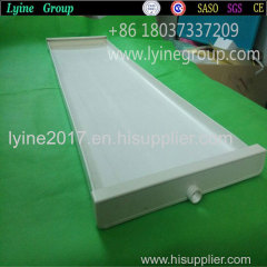 hotsale Reuse white hydroponic seed trays