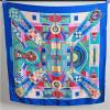 Factory Direct Custom Digital Printed Chinese Silk Scarf