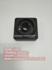 OEM Aluminium Alloy Die Casting for Ship Parts