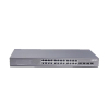 24 10/100/1000M PoE/PSE + 4 1000M SFP Industrial PoE Switch