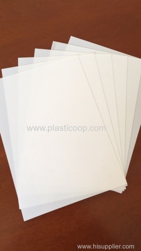white hips sheet print material Advertising material