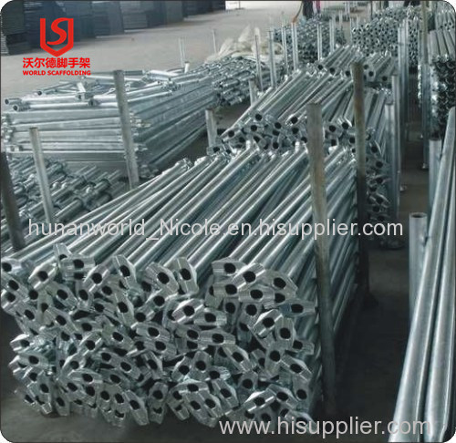 Tianjin Factory Competitive Price Cuplock Scaffolding Spare parts