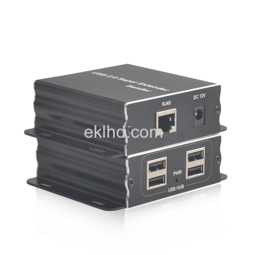 4 Port USB 2.0 extender