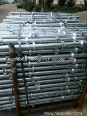 Q235 Steel Best Price Cuplock scaffolding material name list