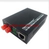 10/100/1000 Mbps Dual Fiber Media Converter