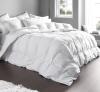 100% Cotton Fabric Filling Luxury White Goose Duck Down Duvet Comforter