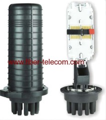 Vertical type Heat-shrink Optical Fiber Enclosure OFC-D