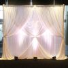 RK events pipe and drape system and event curtains