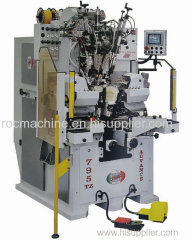 ADVANCE Heel Seat And Ball/Waist Area Lasting Machine