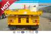 20FT 3 Axle Container Tipping Dump Trailer with Fuwa Axle and Hyva Hydraulic System