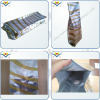 The aluminum packing bag with valve