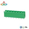5.00mm 300V 15A PCB Pluggable Terminal Block connector male type straight pin