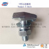 t type bolt/t head bolt/ t anchor bolt/ hammer head bolt