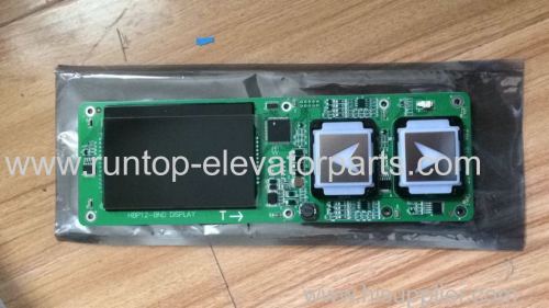 Mitsubishi elevator parts PCB KCA-922B