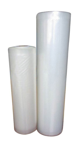 embossed vacuum film roll for food