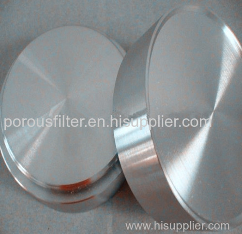 Nb pure-metal sputtering target with 99.95% 99.99% purity