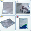 the clear printing pet food packaging bag