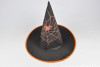 Cosplay masquerade ball props Pumpkin Wizard Hat