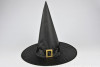 Witch Hat with buckle