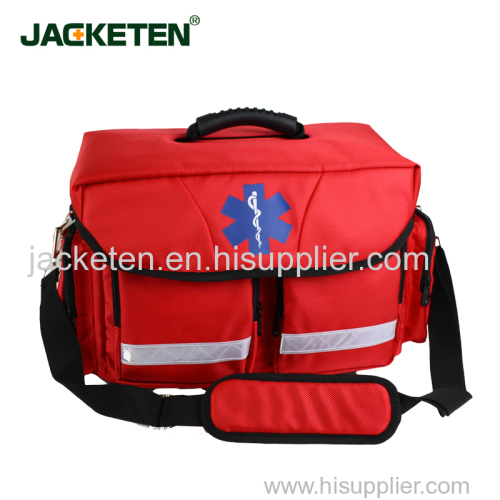 The 79th CMEF Shanghai Booth No.6.1Z02 JACKETEN Emergency Medical Home First Aid Kit-JKT012