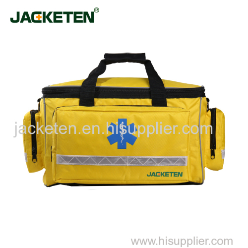 JACKETEN FIRST AID KIT-JKT015 Ambulance Bag Rescue Earthquick Survival Kits The Band Empty Nurse First Aid Kit