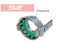 Clamping Ring with Lockable Level and Female Thread (MK)