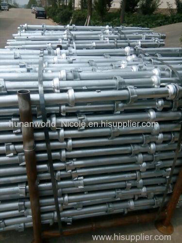 World Scaffolding Manufactured Best Price Cuplock Scaffolding Parts