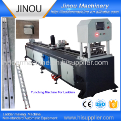 CNC Punching machine for Straight long ladders
