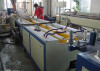 Fully Automatic PE Corrugated Pipe Production Line Corrugated Pipe Making Machine