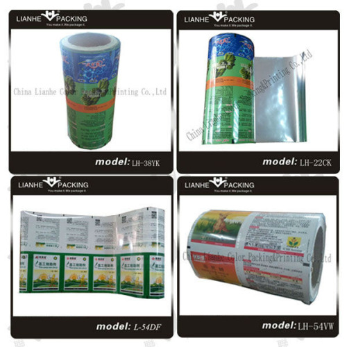 agriculture pesticide packaging laminate material