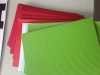 E F G large colored white cardboard sheets supplier