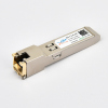 SFP RJ45 10/100M Compatible Copper-T SFP Optical Transceiver Module