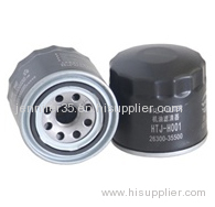 Auto oil filter for HYUNDAI Accent Sonata 26300-35501 25300-35054 25300-35056 25300-35500