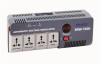SRW-1500VA series portable LED relay type wall mounted full automatic AC voltage regulator