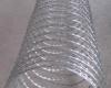 High Quality Concertina Razor Edge Wire Coil Galvanized Secure Barbed Wire Fence