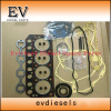 S3L S3L2 S4L S4L2 full cylinder head gasket kit for excavator engine repair