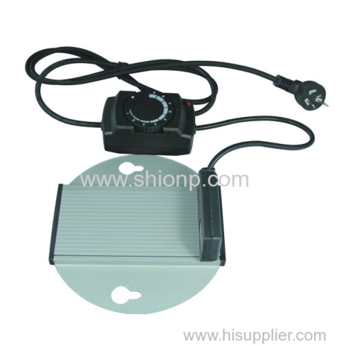 Round Electric Heater Unit