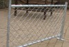 high quality chain link fence (factory export)