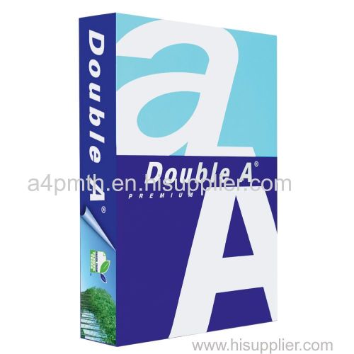 Double A Copier Paper 80Gsm Copier Paper A4 and A3 Printer Paper