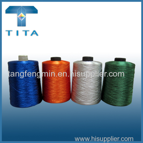Embroidery threads 120d/2 150d/3 for embroidery dress