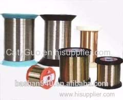 Chinese manufacturers fine stainless steel wire